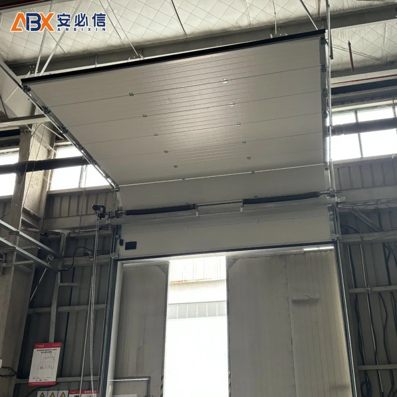 嘉兴市高扬程滑升门