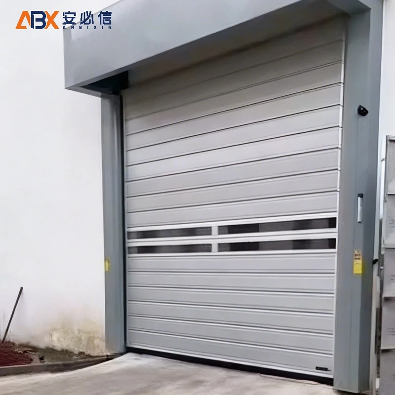 嘉兴市感应高速门